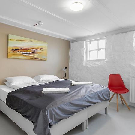 Berg Apartments Reykjavík Dış mekan fotoğraf