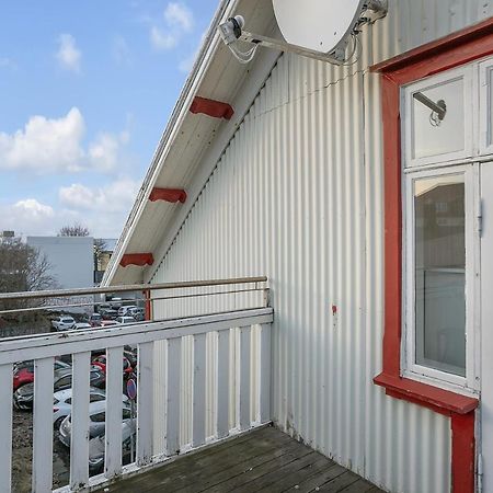 Berg Apartments Reykjavík Dış mekan fotoğraf