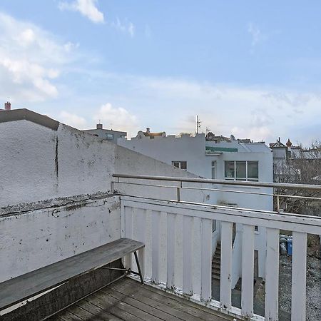 Berg Apartments Reykjavík Dış mekan fotoğraf