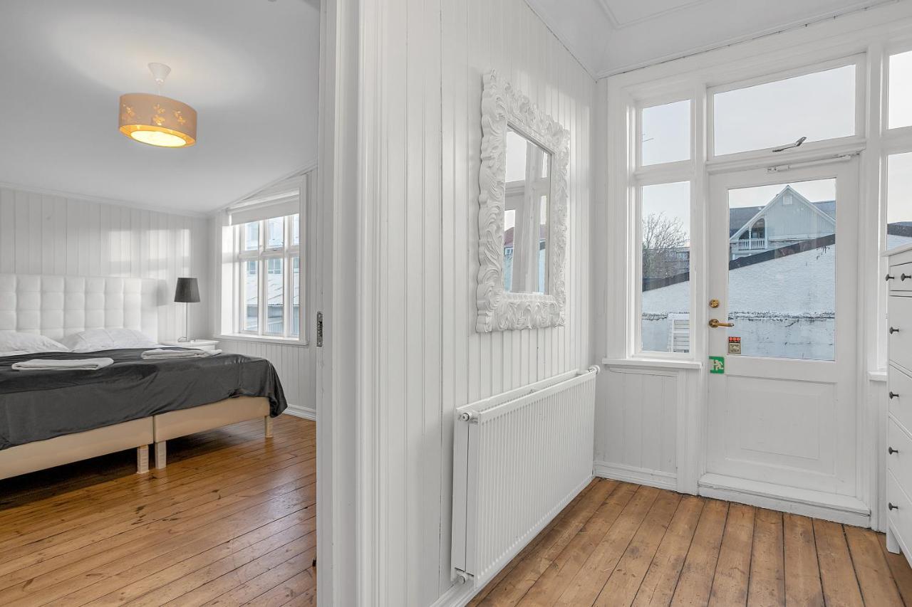 Berg Apartments Reykjavík Dış mekan fotoğraf