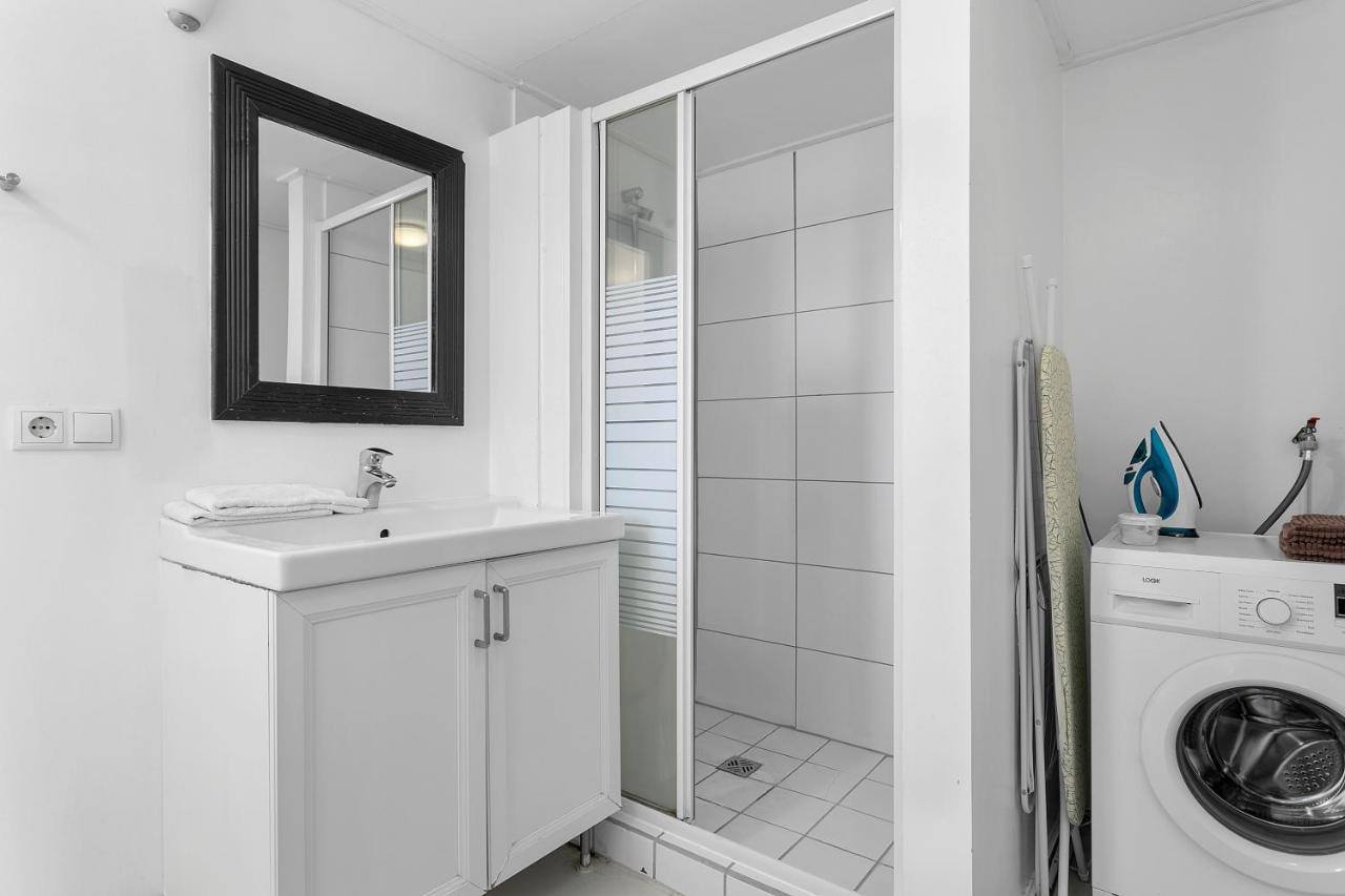 Berg Apartments Reykjavík Dış mekan fotoğraf
