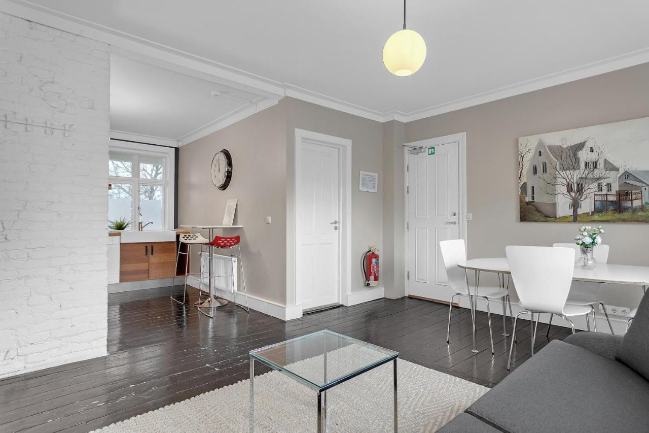 Berg Apartments Reykjavík Dış mekan fotoğraf