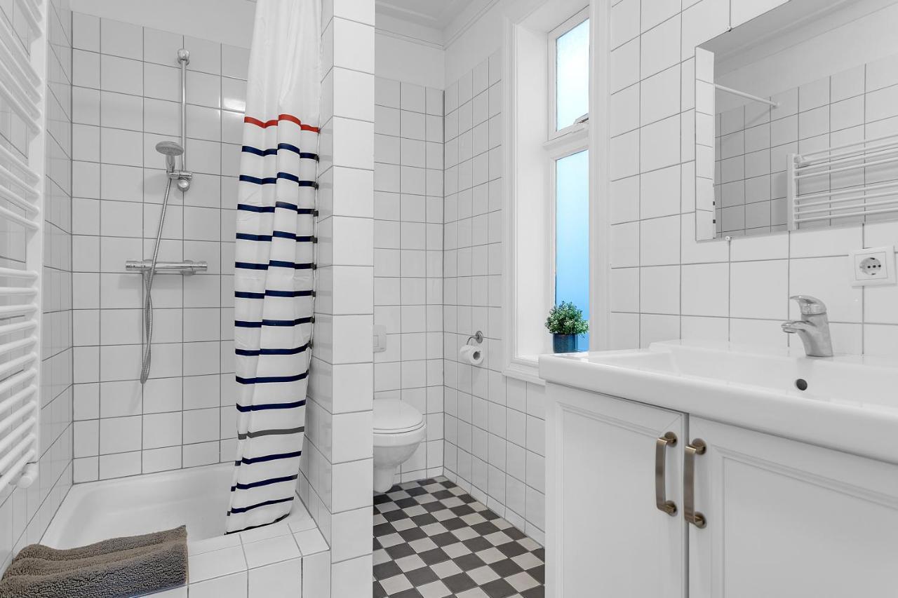 Berg Apartments Reykjavík Dış mekan fotoğraf