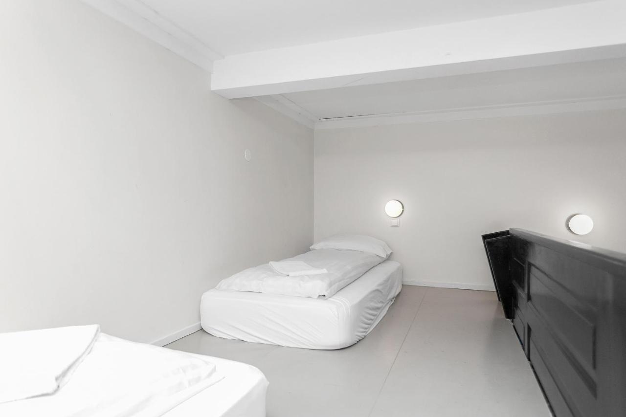 Berg Apartments Reykjavík Dış mekan fotoğraf