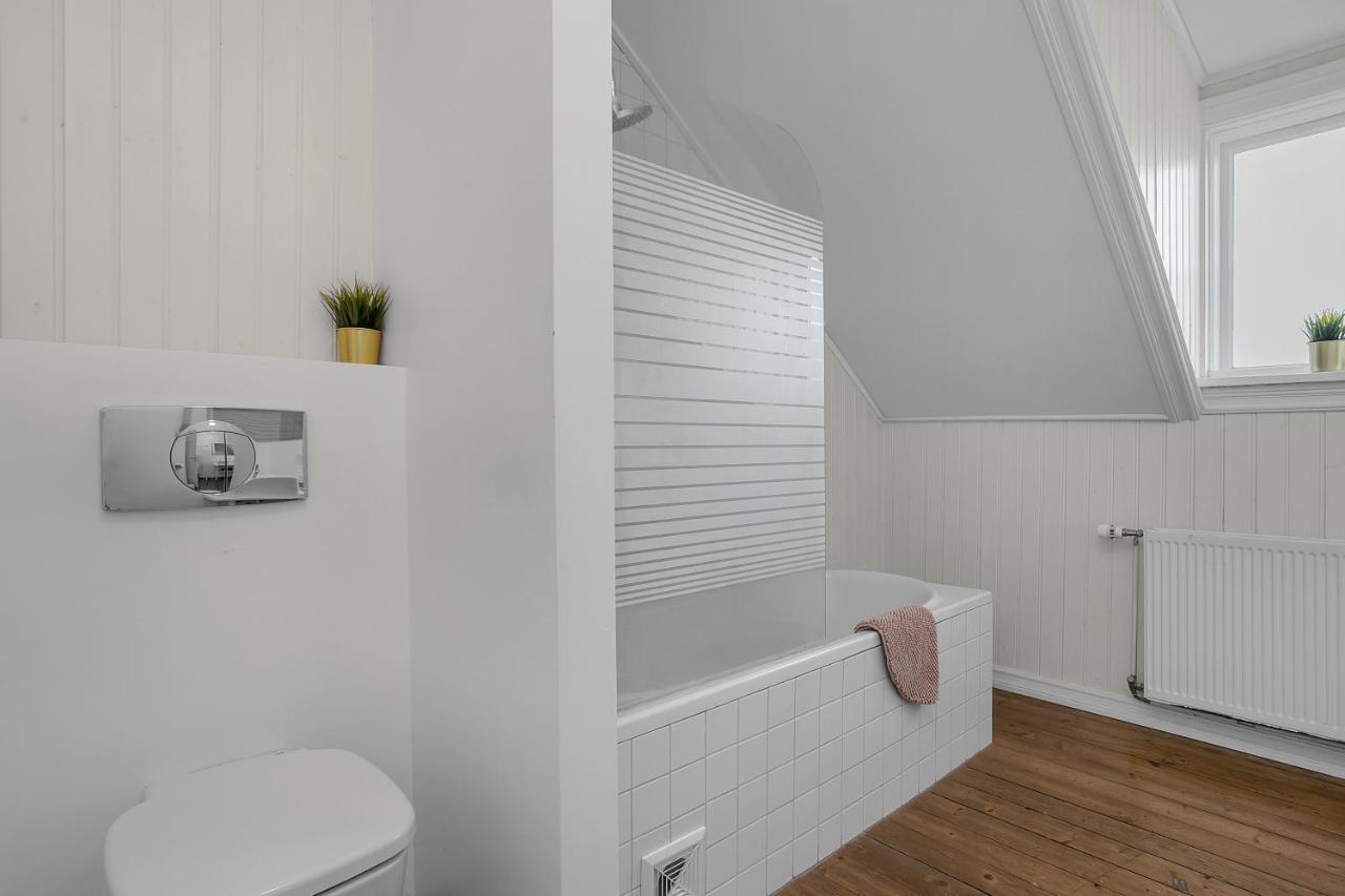 Berg Apartments Reykjavík Dış mekan fotoğraf