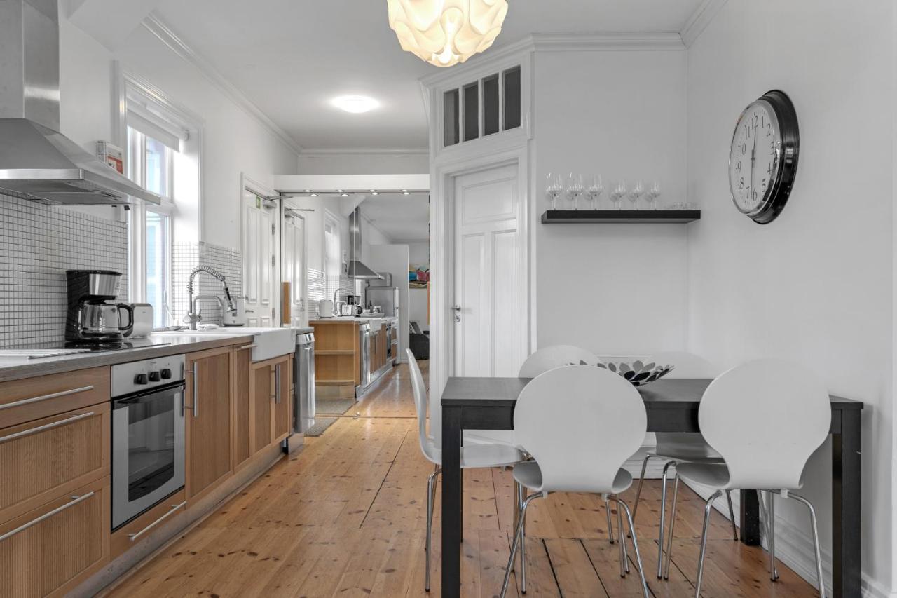 Berg Apartments Reykjavík Dış mekan fotoğraf