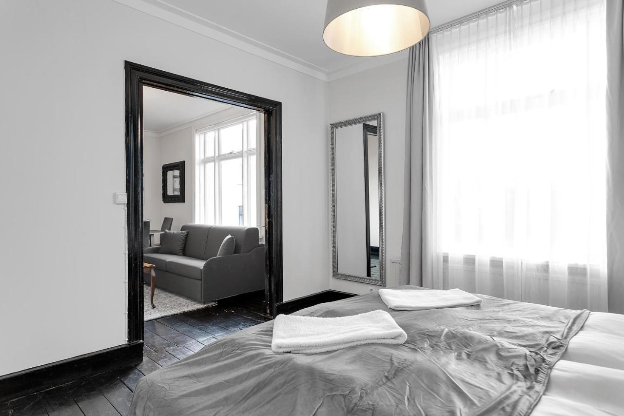 Berg Apartments Reykjavík Dış mekan fotoğraf