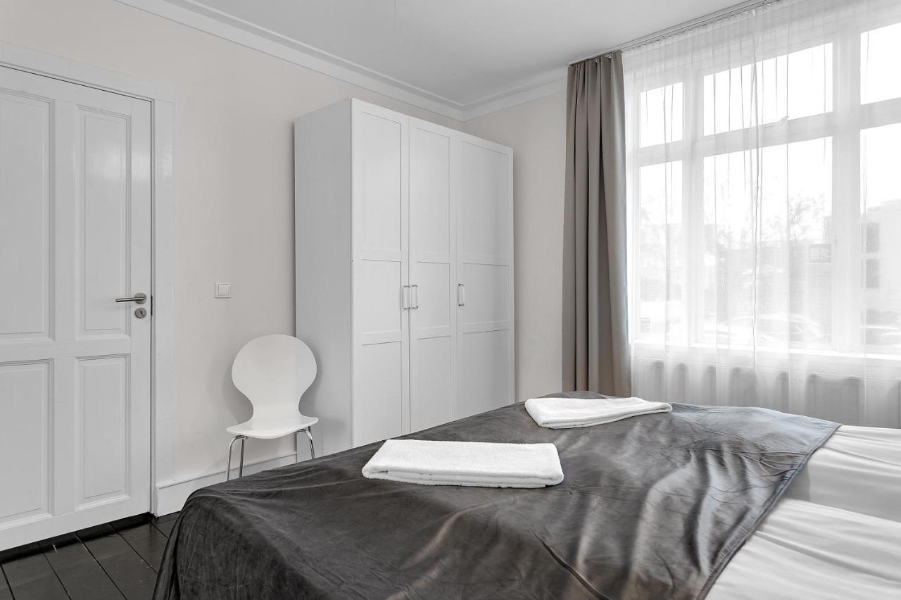 Berg Apartments Reykjavík Dış mekan fotoğraf