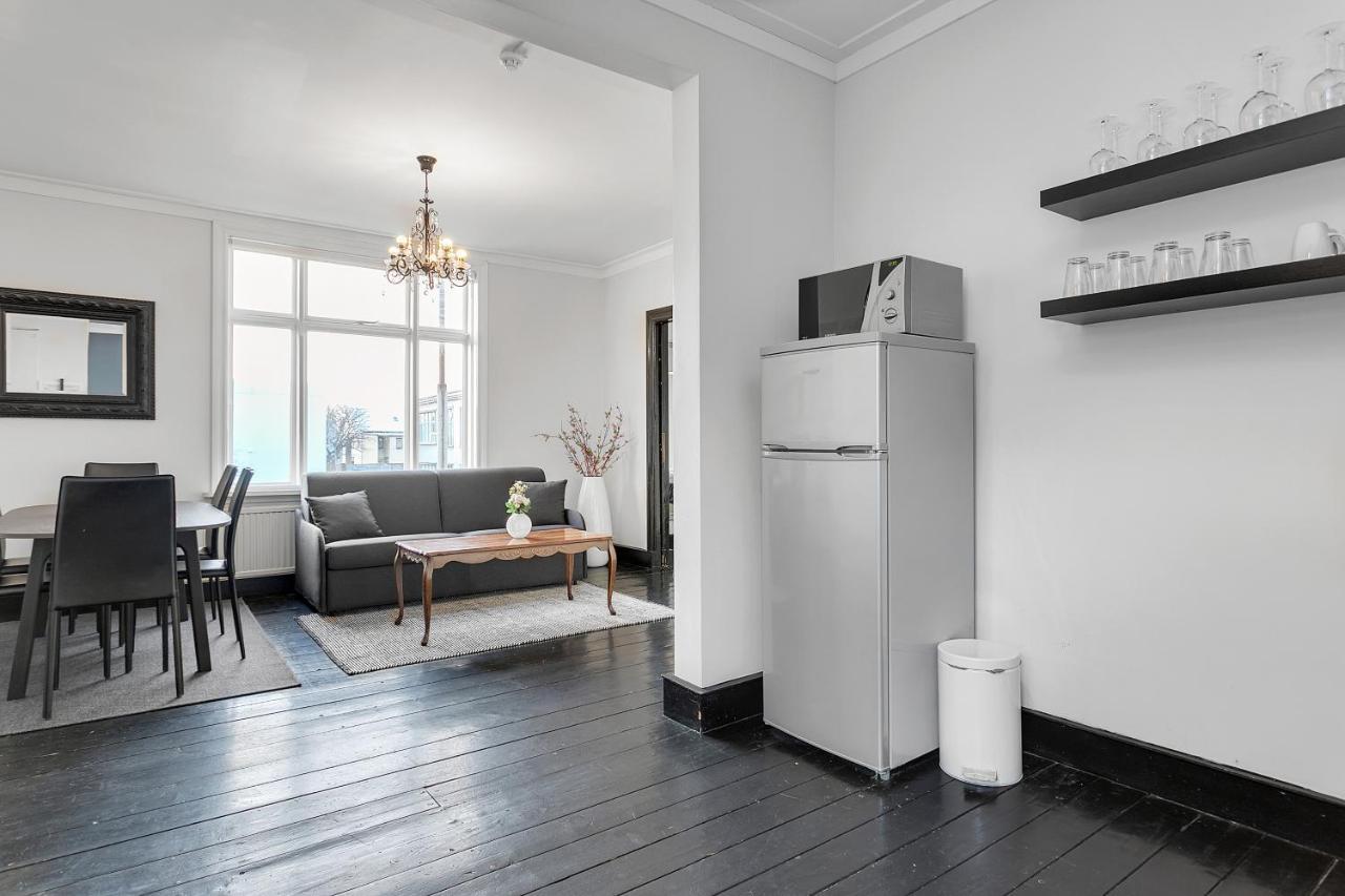 Berg Apartments Reykjavík Dış mekan fotoğraf