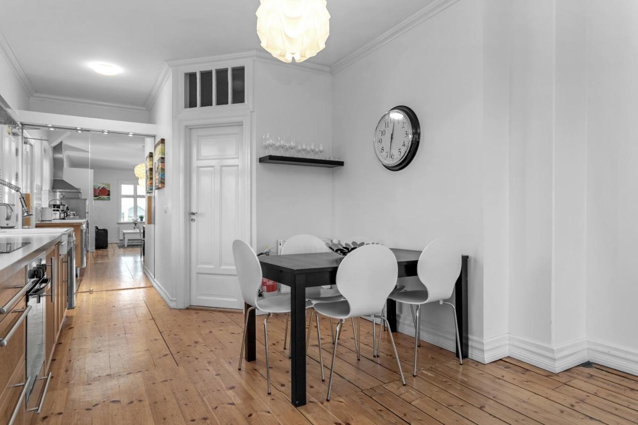 Berg Apartments Reykjavík Dış mekan fotoğraf
