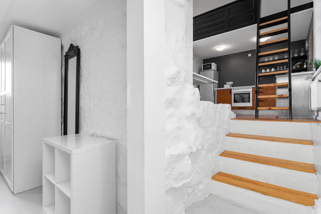 Berg Apartments Reykjavík Dış mekan fotoğraf