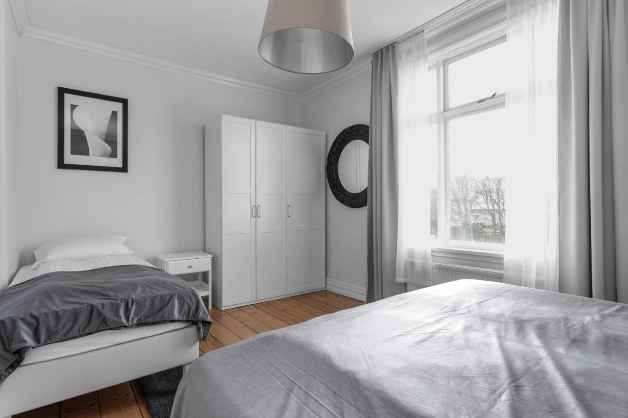 Berg Apartments Reykjavík Dış mekan fotoğraf