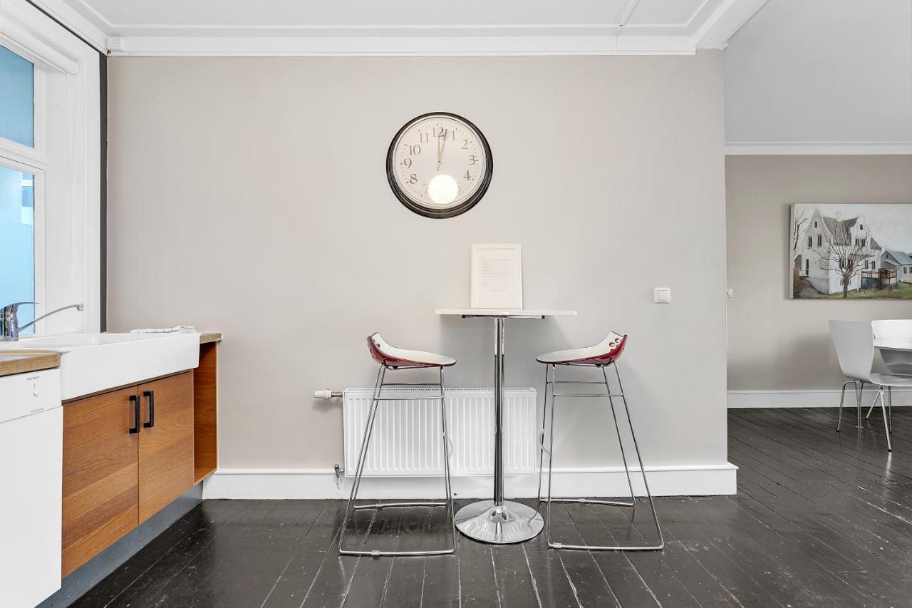 Berg Apartments Reykjavík Dış mekan fotoğraf
