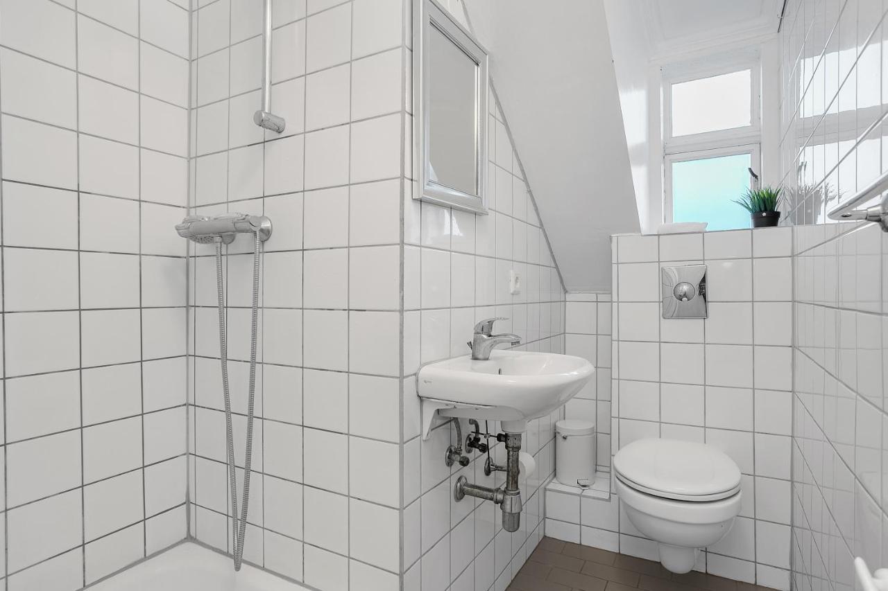 Berg Apartments Reykjavík Dış mekan fotoğraf