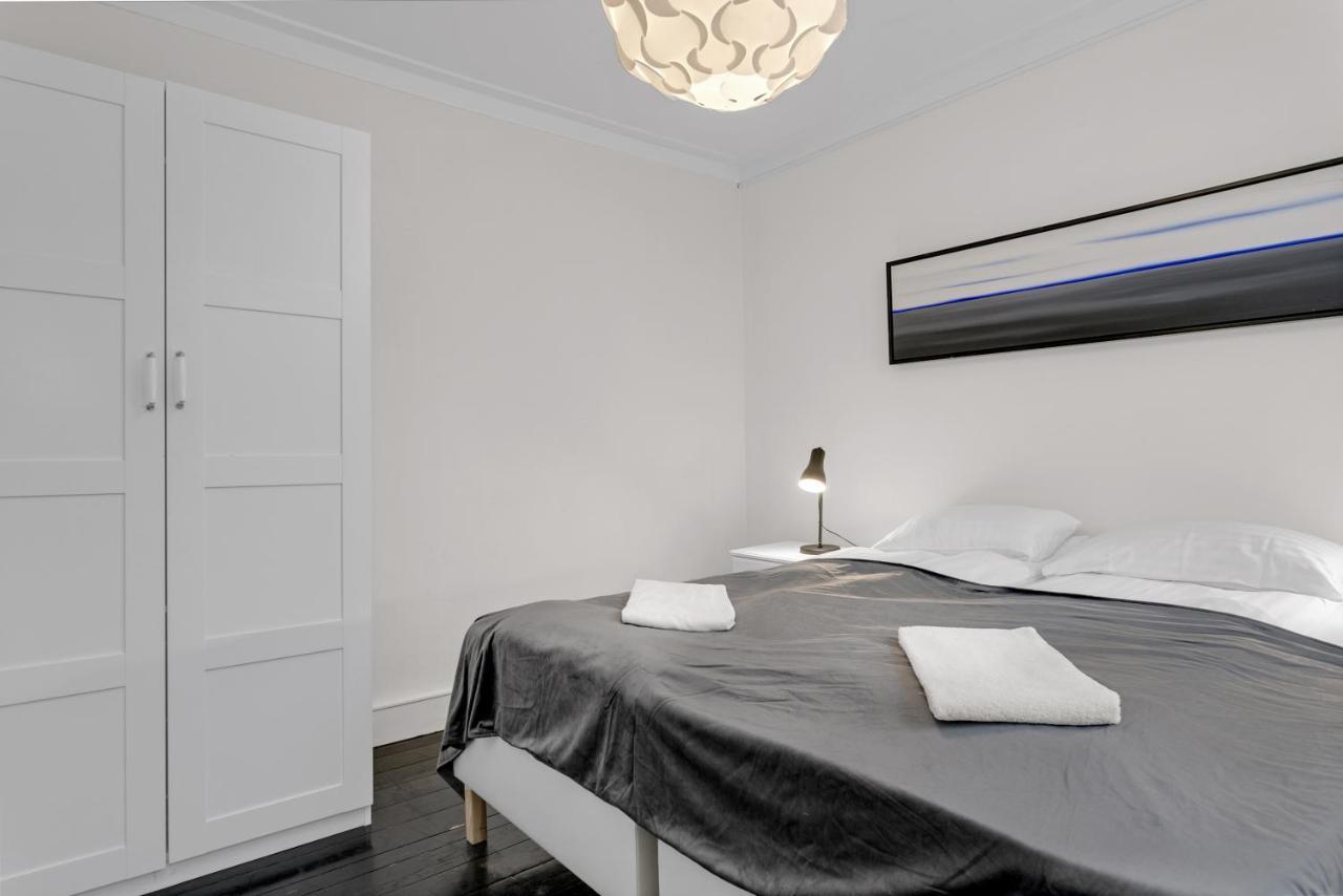Berg Apartments Reykjavík Dış mekan fotoğraf