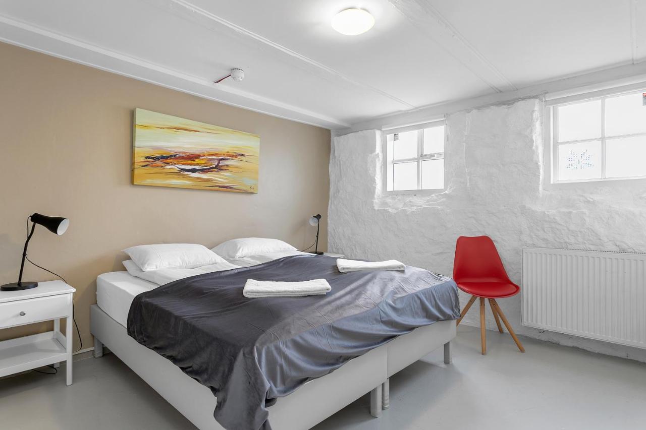 Berg Apartments Reykjavík Dış mekan fotoğraf