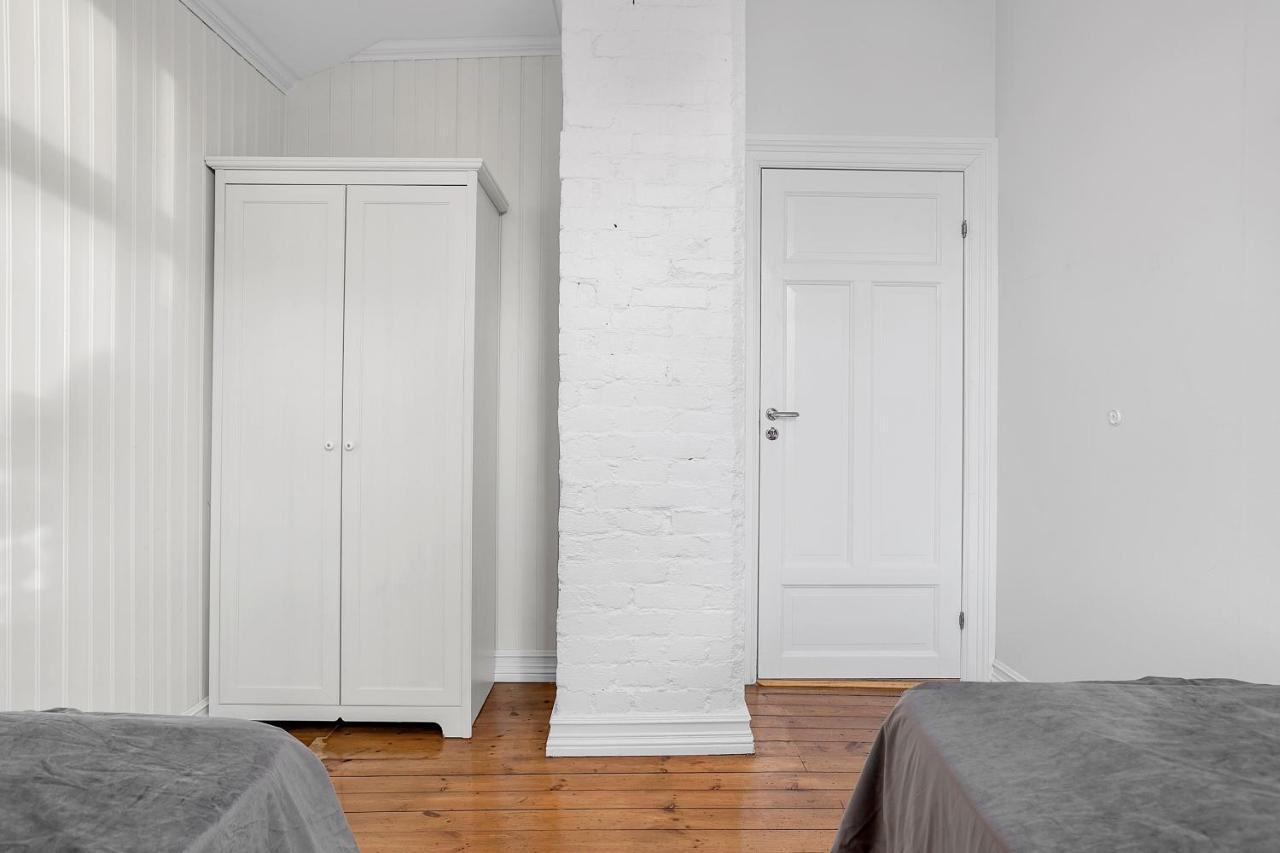 Berg Apartments Reykjavík Dış mekan fotoğraf