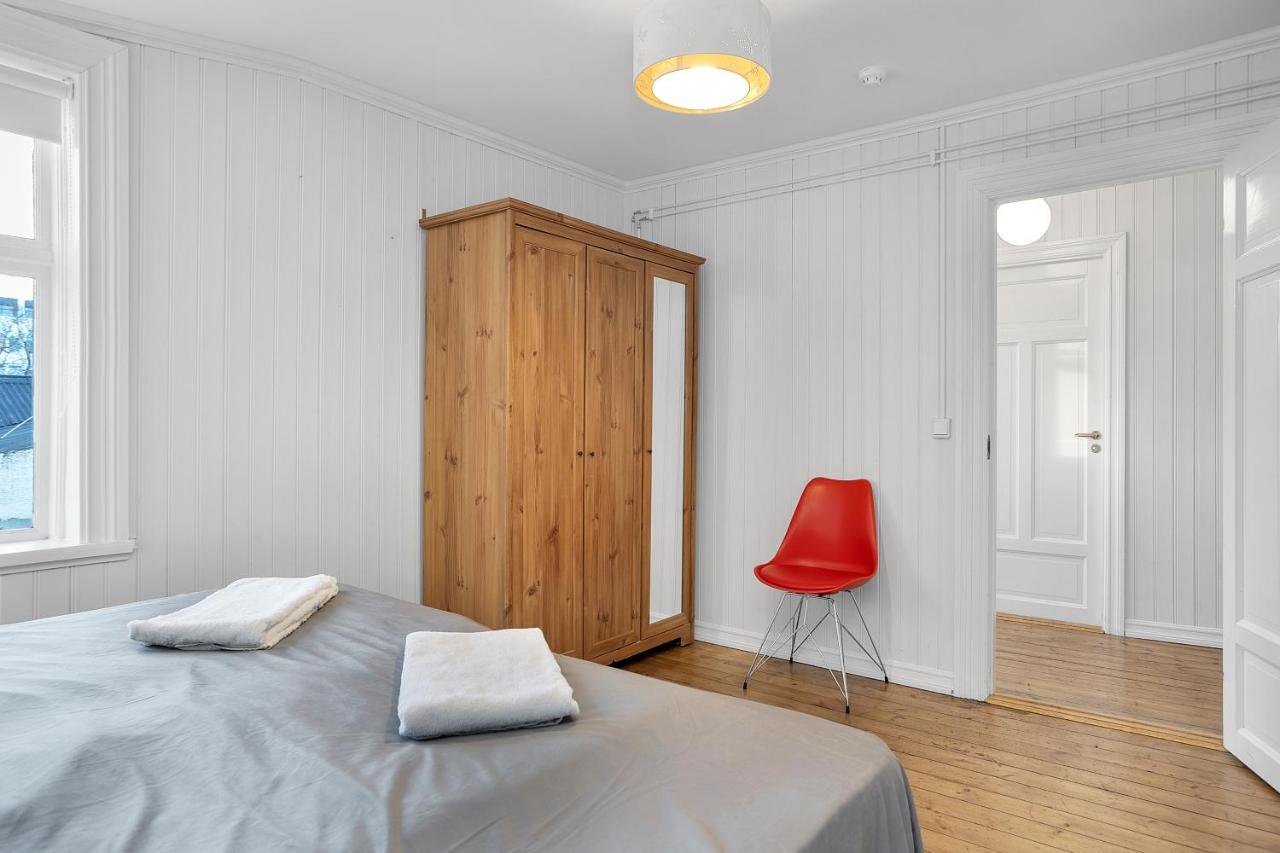 Berg Apartments Reykjavík Dış mekan fotoğraf