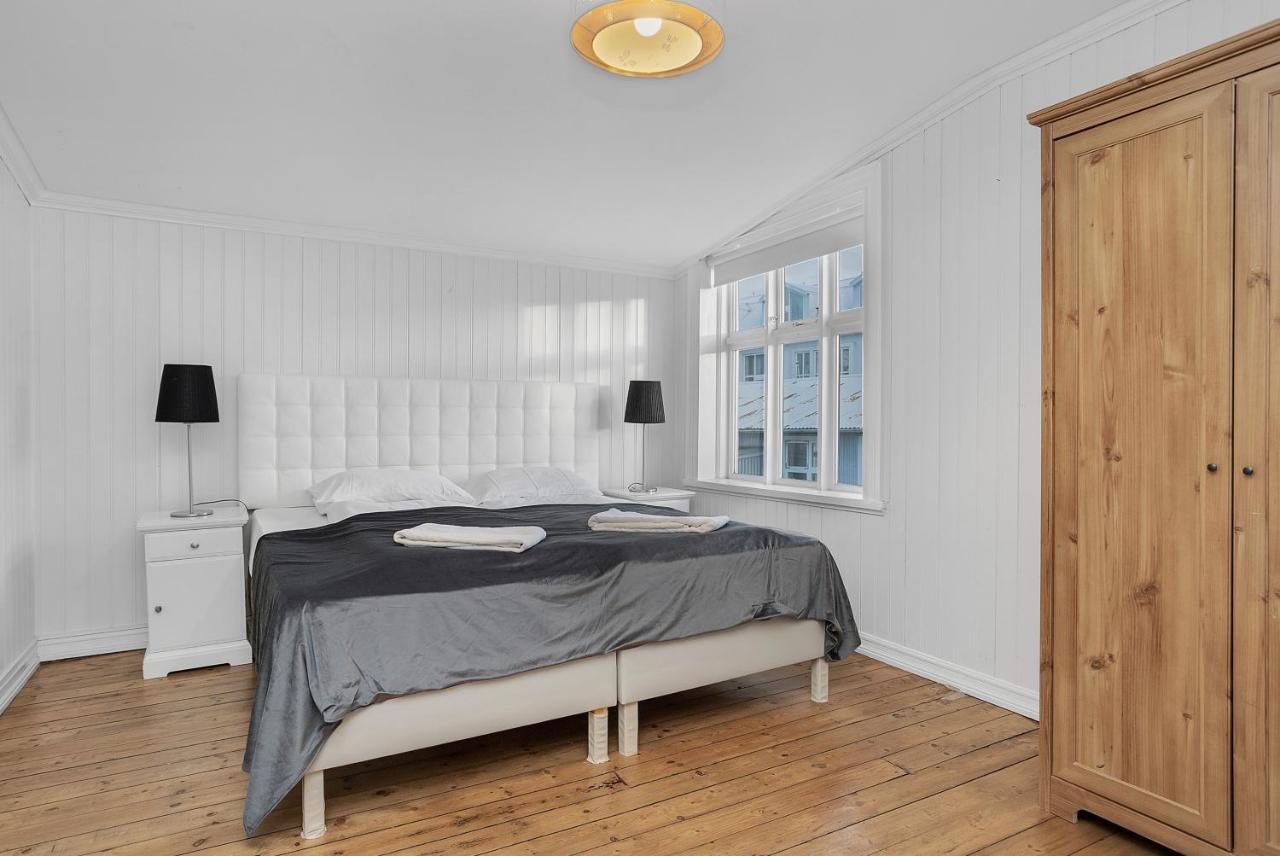 Berg Apartments Reykjavík Dış mekan fotoğraf
