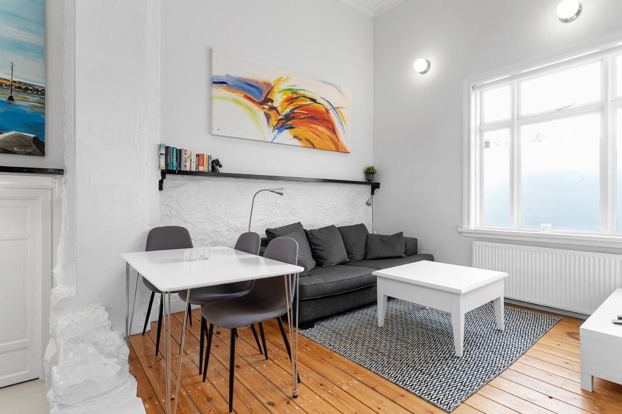 Berg Apartments Reykjavík Dış mekan fotoğraf